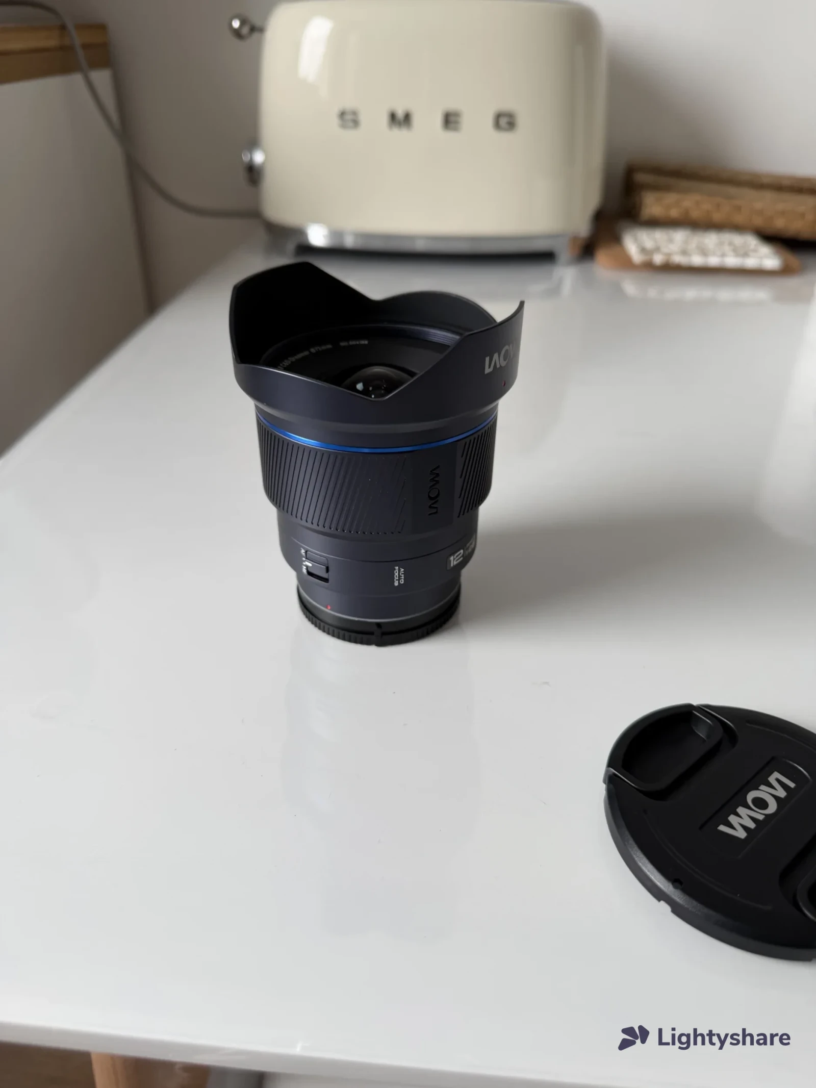 LAOWA Laowa 12mm f/2.8 Zero-D - monture Sony E - Photo 2 sur 3