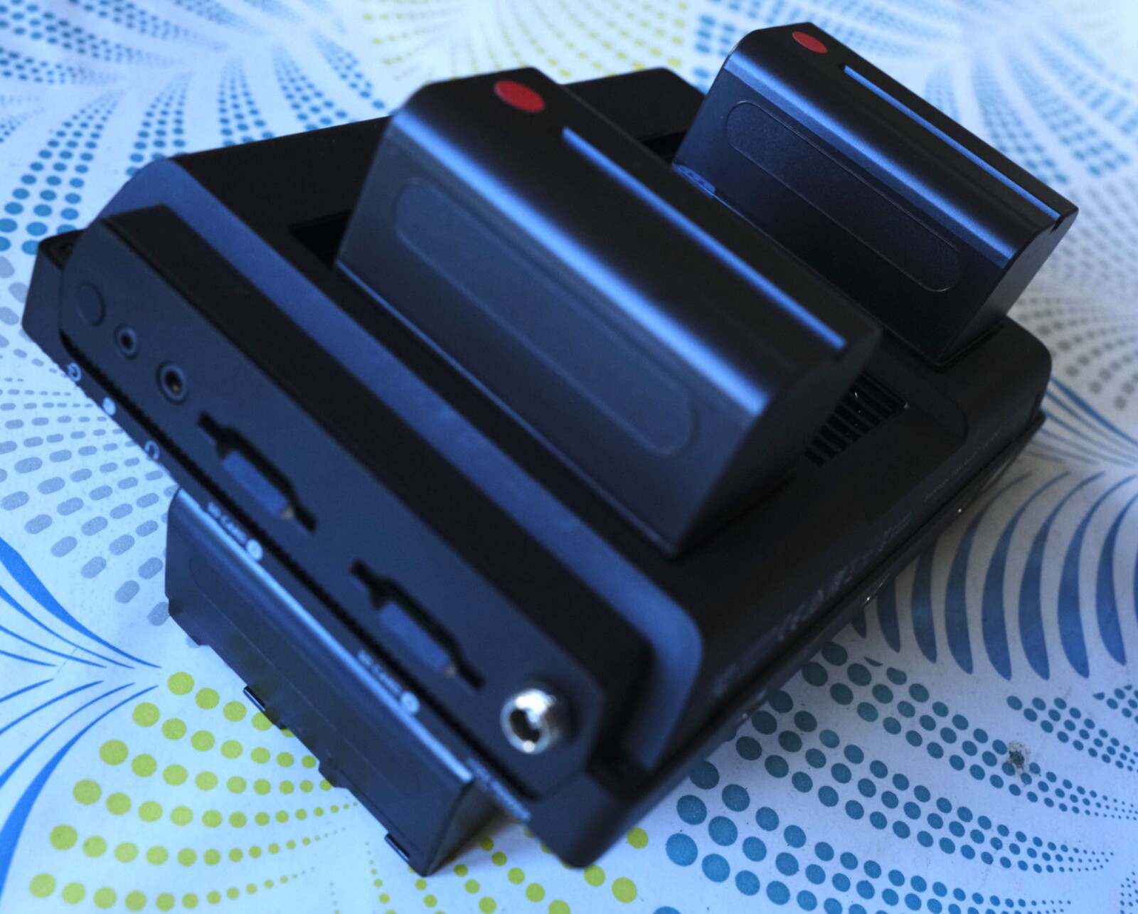 Blackmagic Design Video Assist 7" 12G HDR - Photo 3 sur 5