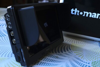 Location Blackmagic Design Video Assist 7" 12G HDR