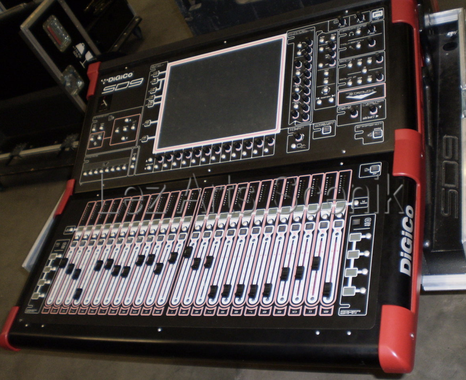 Digico SD9 - Photo 1 sur 1