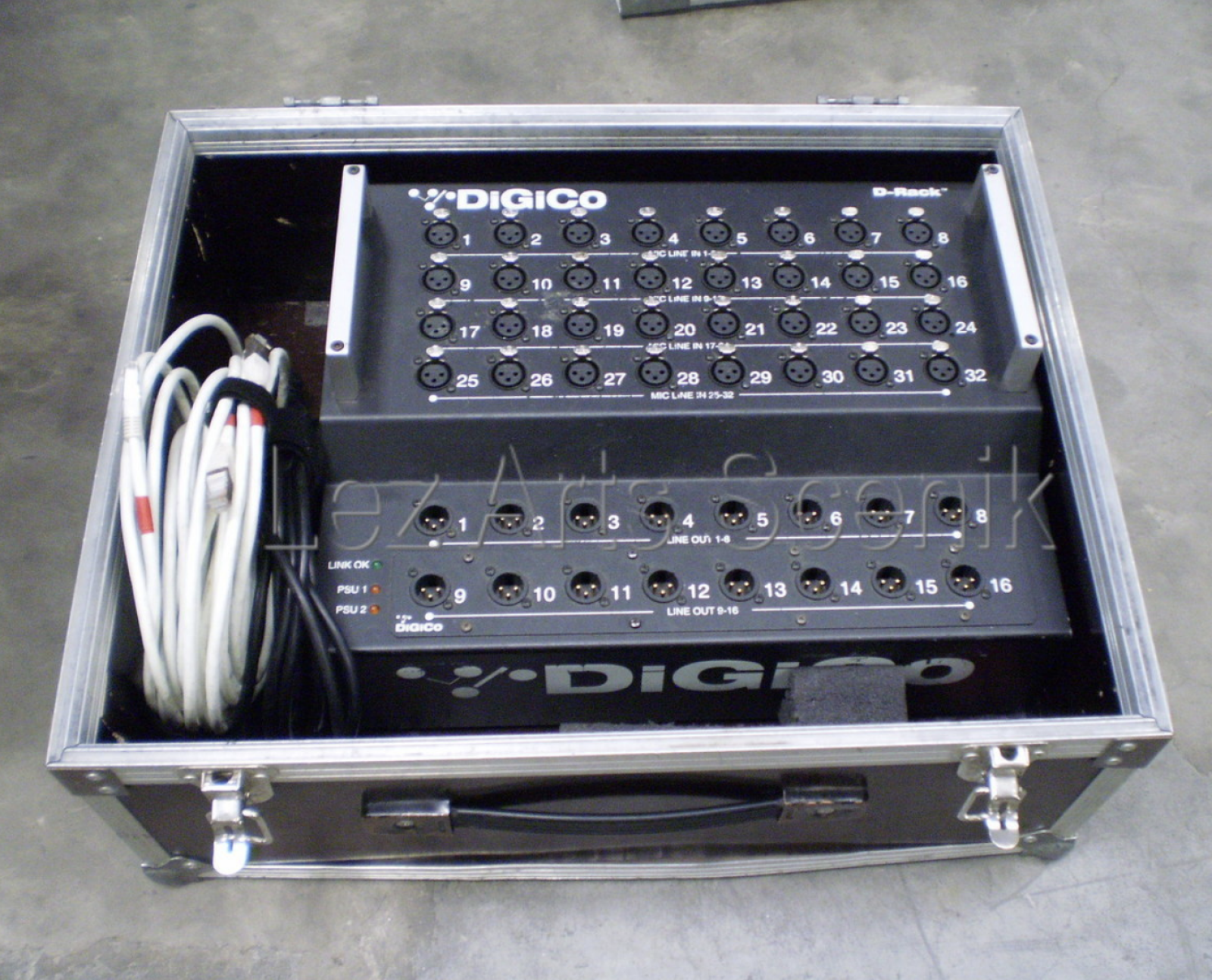 Digico D-Rack - Photo 1 sur 1