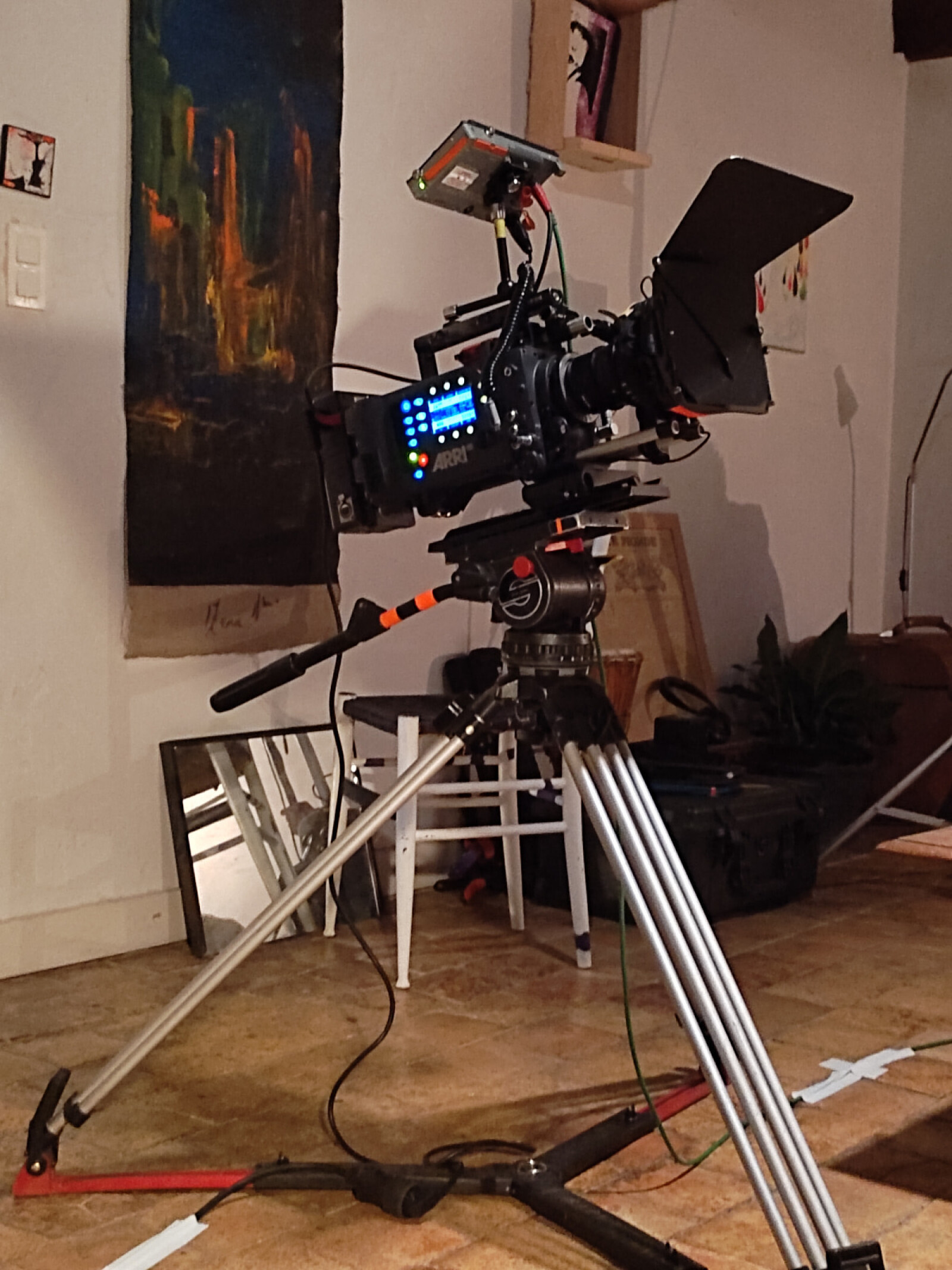 ARRI Alexa Classic - Photo 3 sur 5