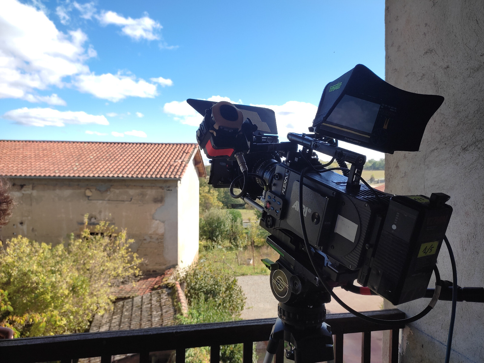 ARRI Alexa Classic - Photo 4 sur 5