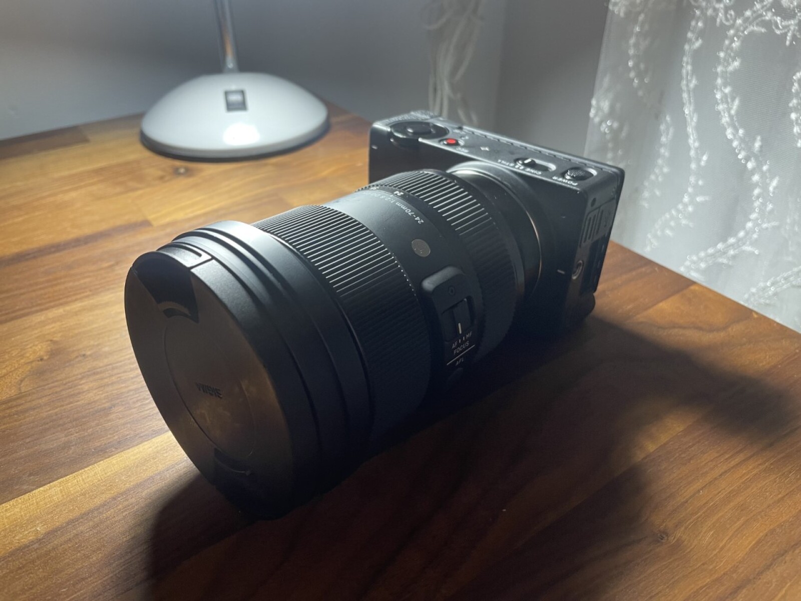 Sigma FP + Sigma 24-70 mm f/2.8 DG DN Art monture Leica L - Photo 1 sur 3