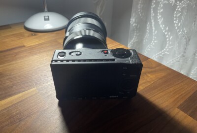 Location Sigma FP + Sigma 24-70 mm f/2.8 DG DN Art monture Leica L