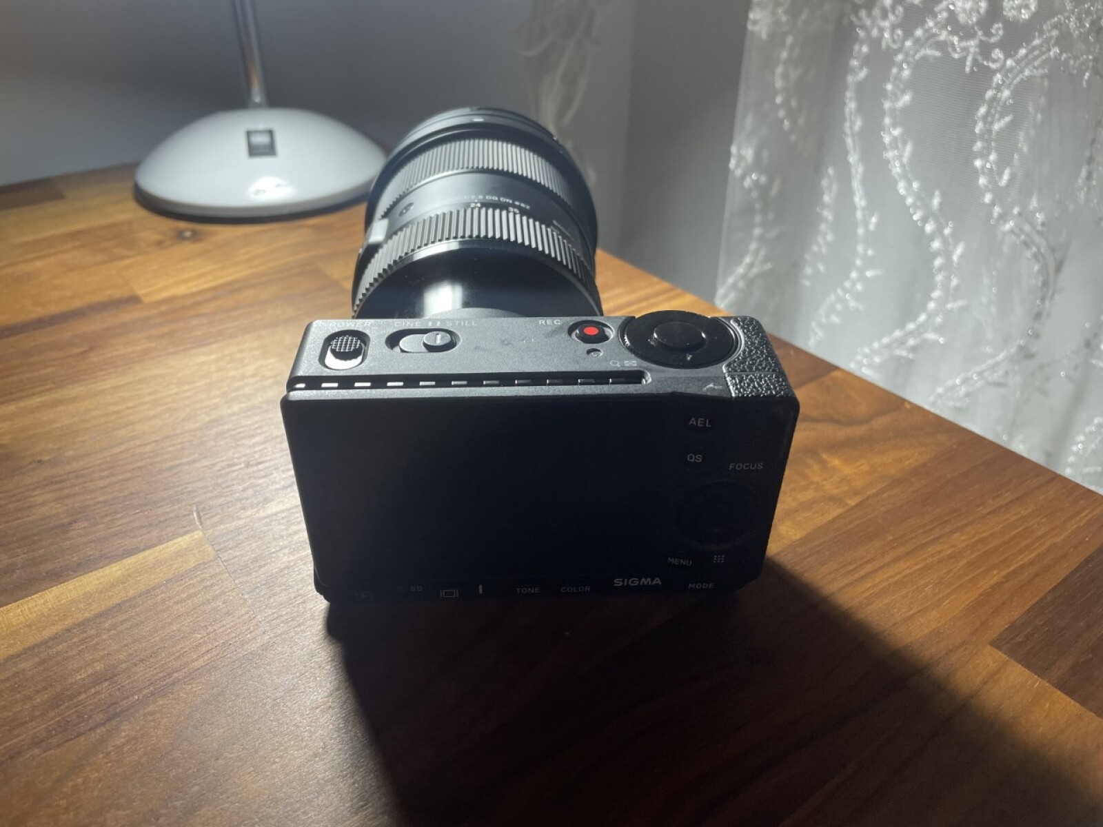 Sigma FP + Sigma 24-70 mm f/2.8 DG DN Art monture Leica L - Photo 2 sur 3