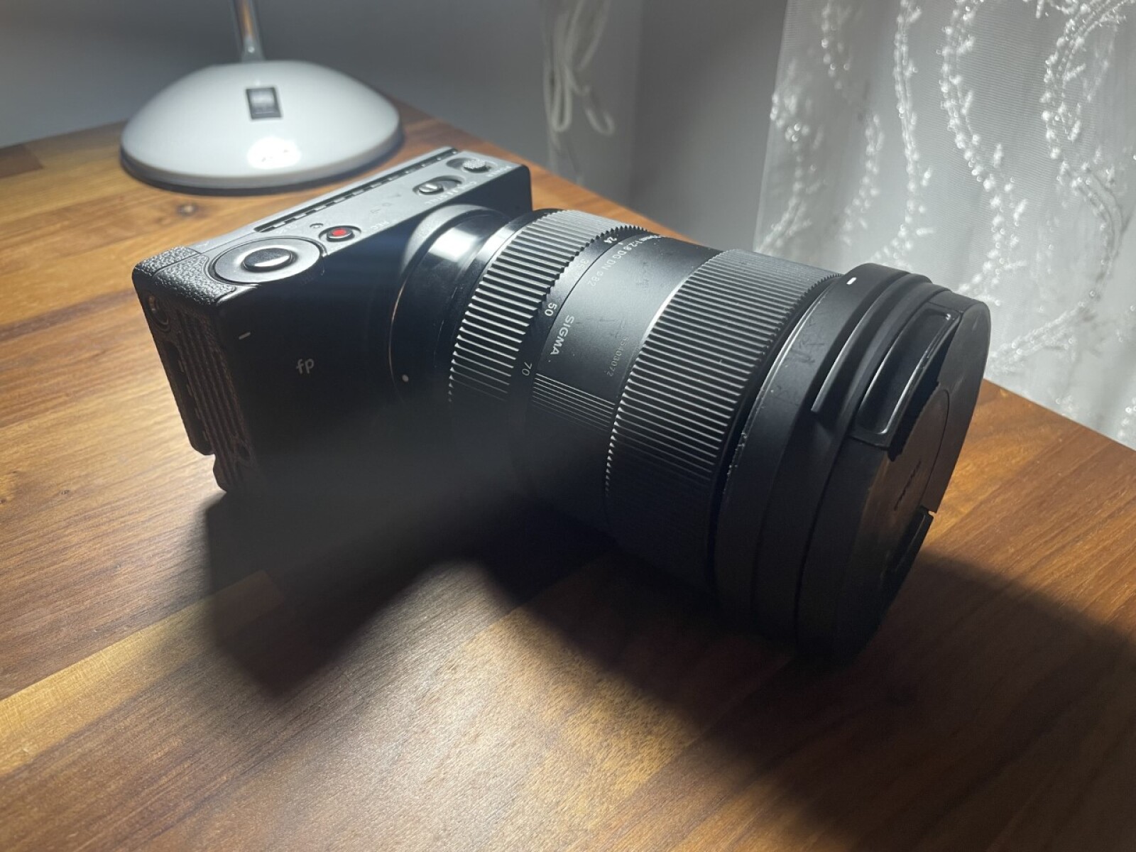 Sigma FP + Sigma 24-70 mm f/2.8 DG DN Art monture Leica L - Photo 3 sur 3