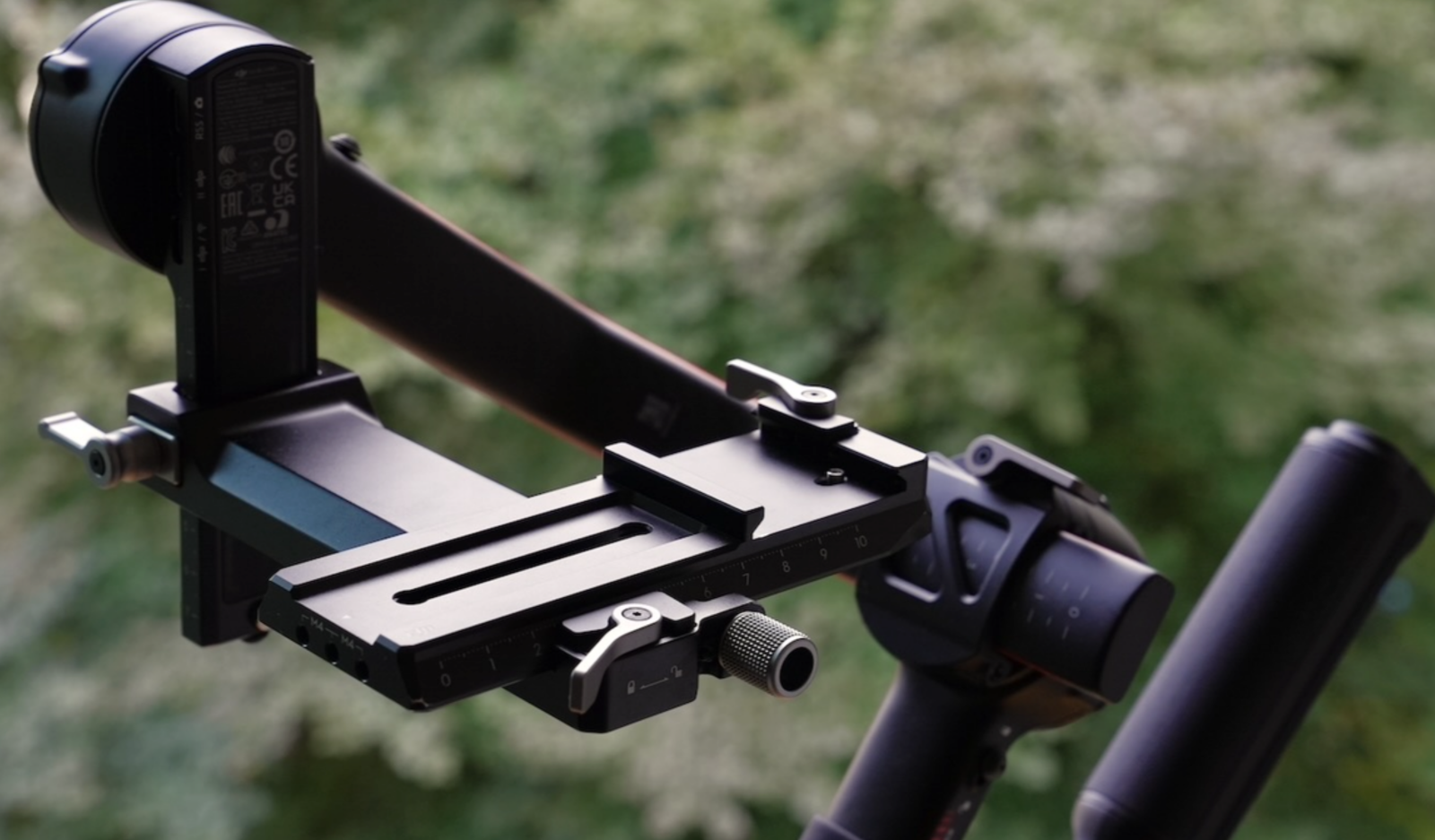 DJI Ronin RS3 Pro - Photo 1 sur 2