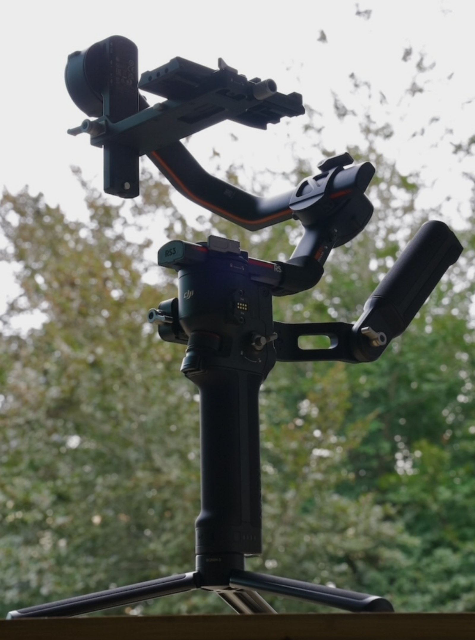 DJI Ronin RS3 Pro - Photo 2 sur 2