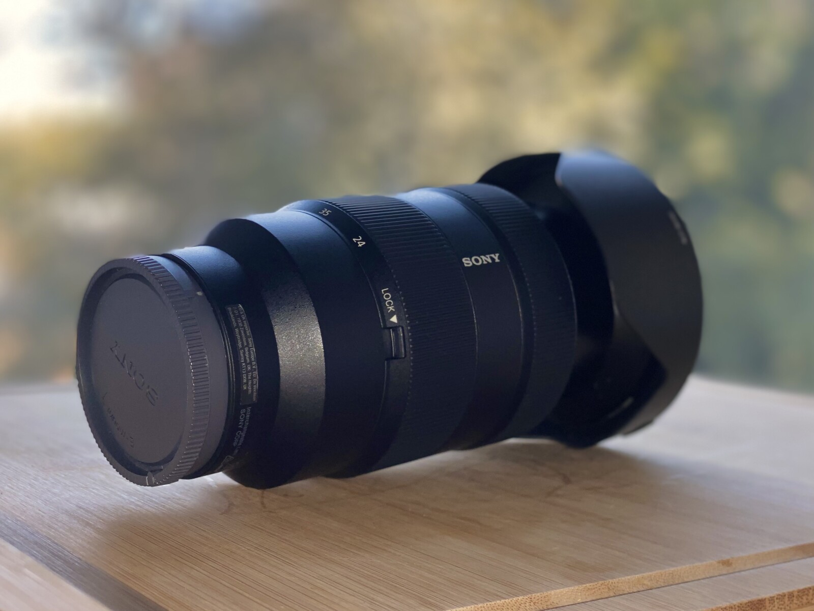Sony Sony FE 24-70mm F2.8 GM II - Photo 2 sur 2