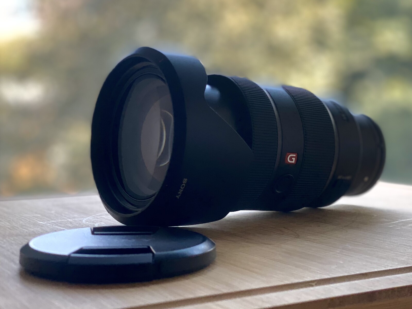 Sony Sony FE 24-70mm F2.8 GM II - Photo 1 sur 2