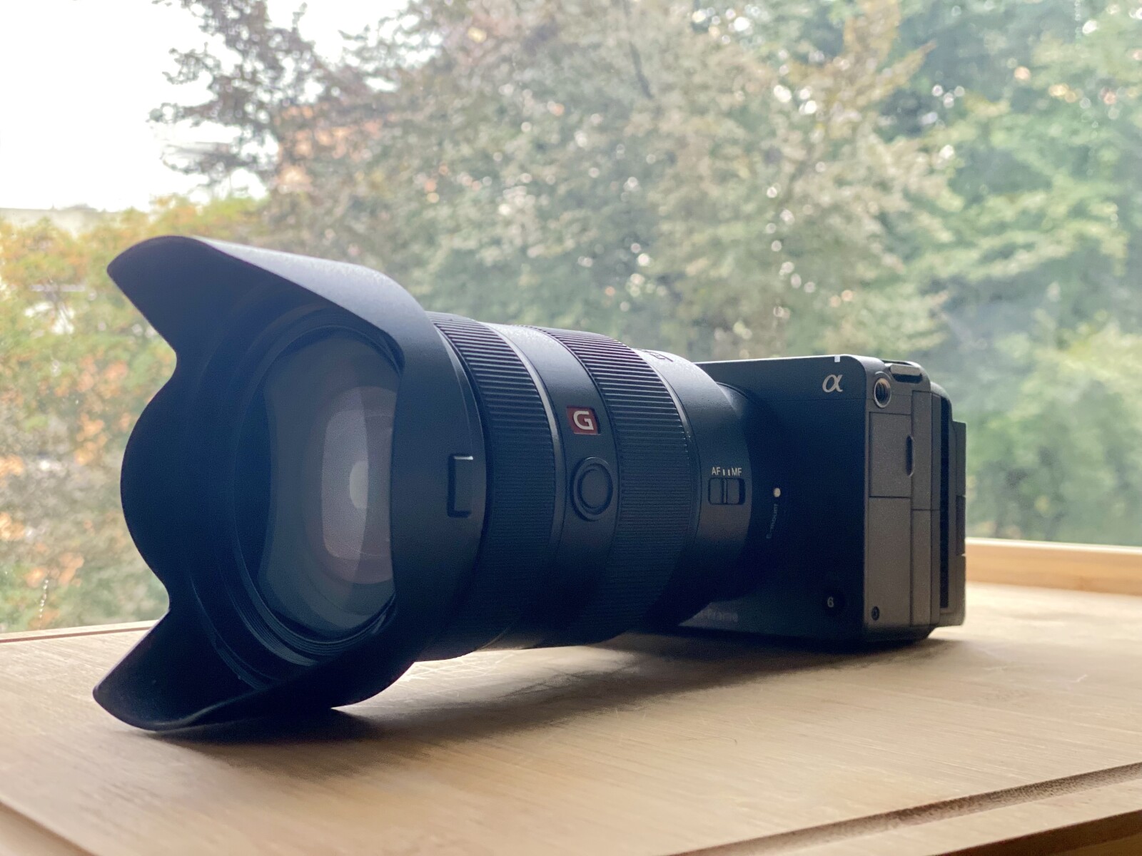 Kit Sony FX3 + Objectif Sony FE 24-70mm f/2.8 - Photo 1 sur 2