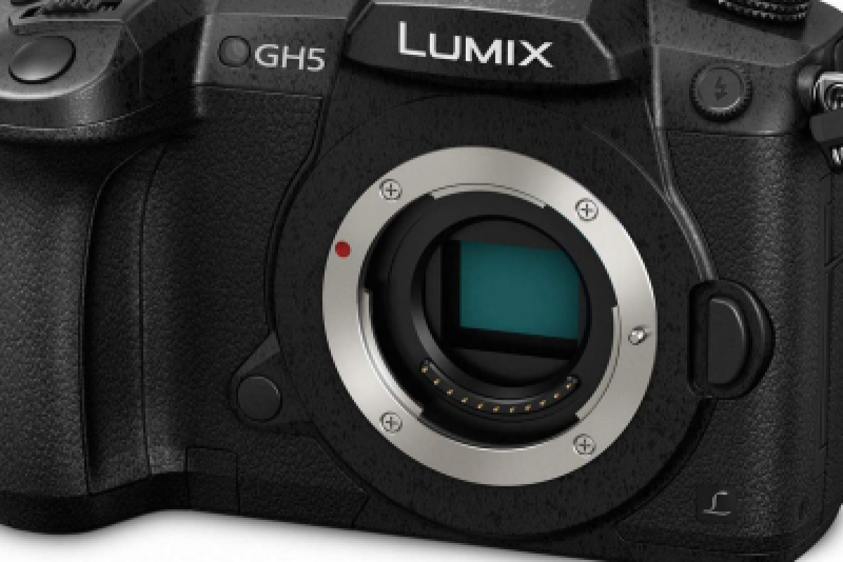 Location PACK GH5 VLOG 4K COMPLET - Lightyshare