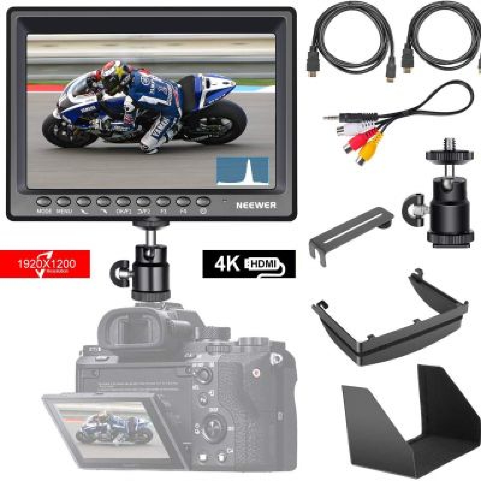 PACK GH5 VLOG 4K COMPLET - Photo 3 sur 4