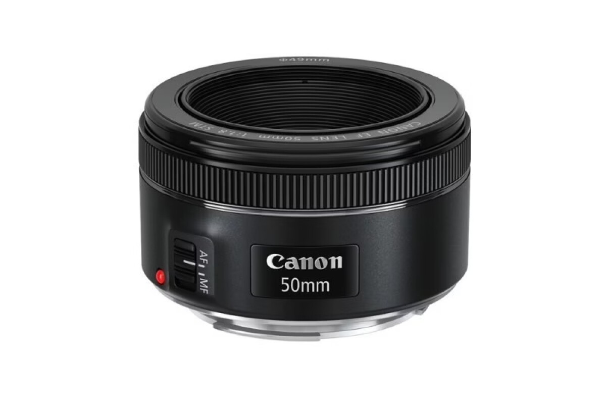 Location Canon EF 50mm f/1.8 - Lightyshare