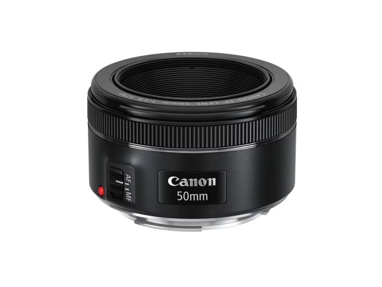 Canon EF 50mm f/1.8 - Photo 1 sur 2