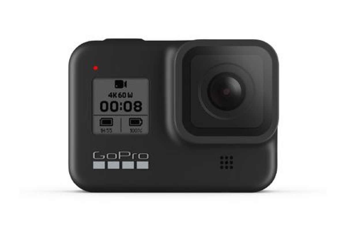 Location GoPro Hero 8 - Lightyshare