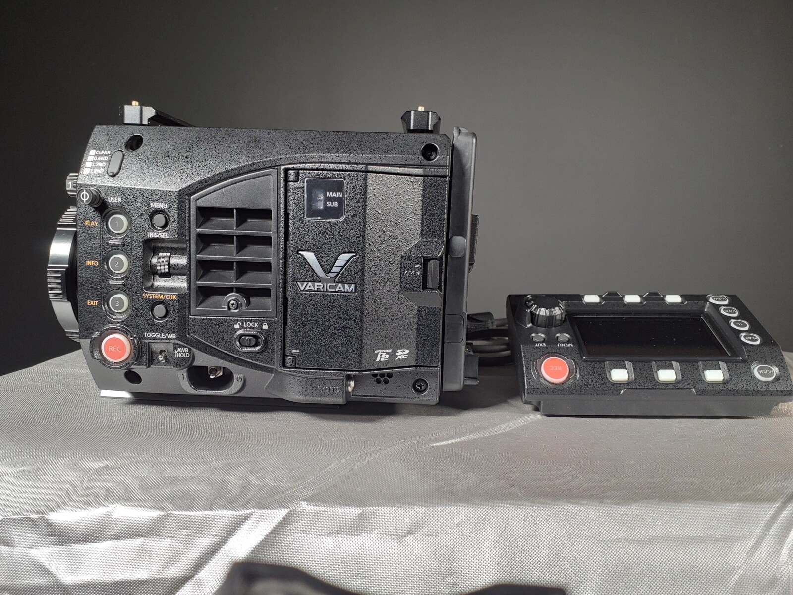 Panasonic VariCam LT - Photo 1 sur 3