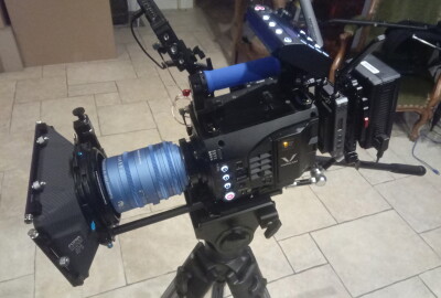Location Panasonic VariCam LT