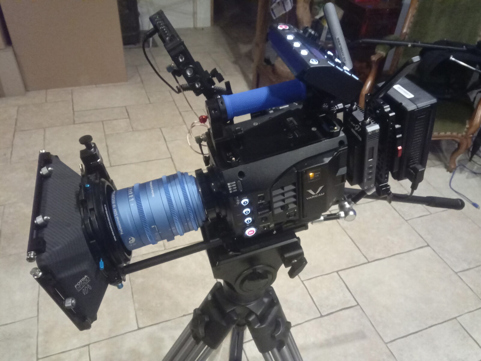 Panasonic VariCam LT - Photo 3 sur 3