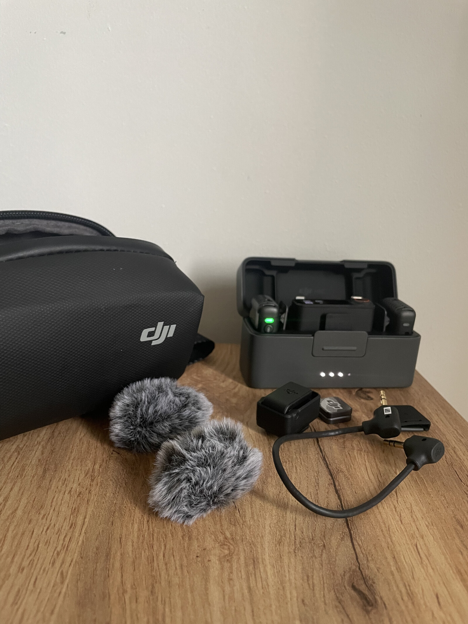 DJI Mic 2 - Photo 1 sur 4