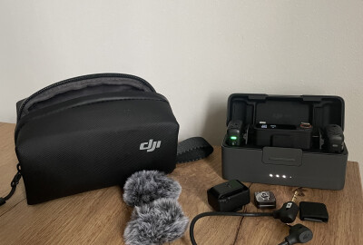 Location DJI Mic 2