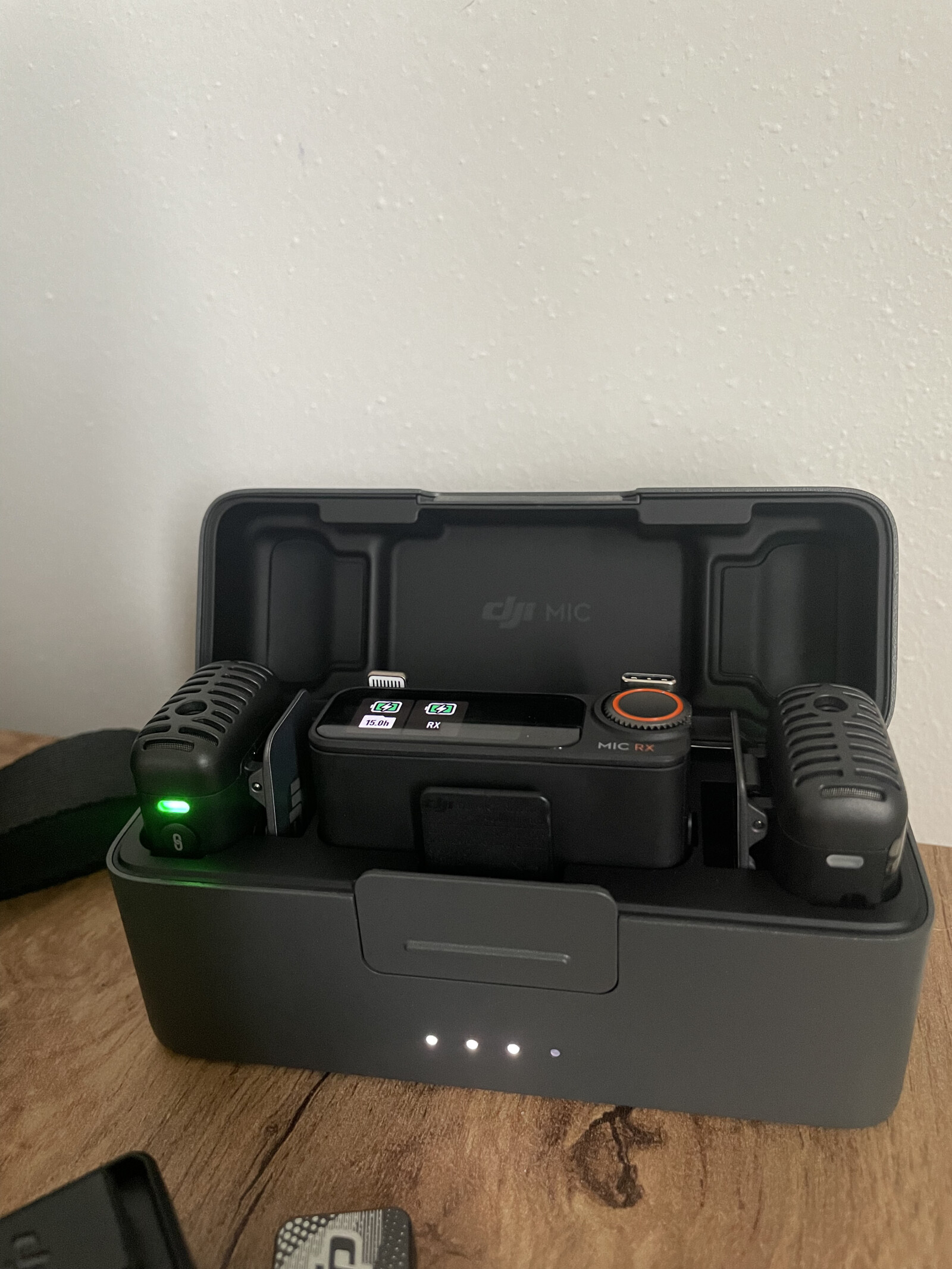 DJI Mic 2 - Photo 3 sur 4