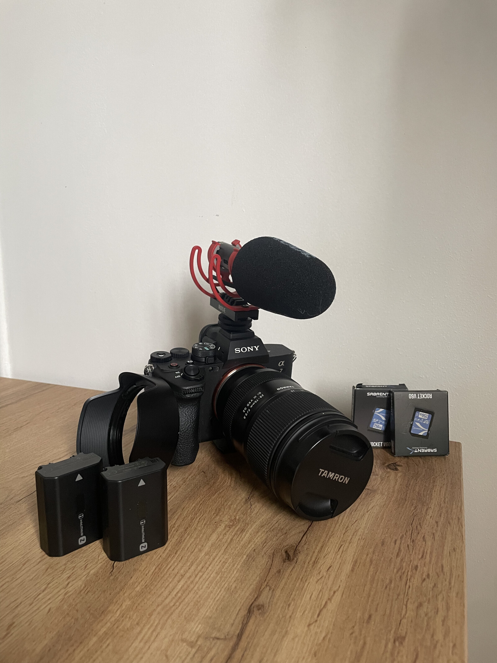 Rode VideoMic GO II - Photo 2 sur 2