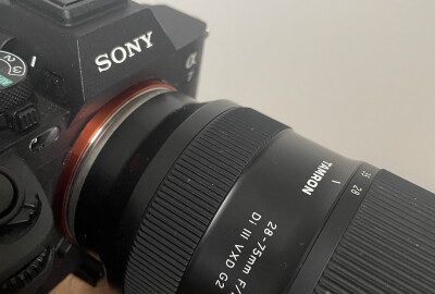 Location Sony Alpha 7 IV (A74)