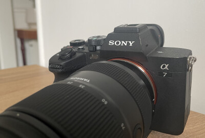 Location Sony Alpha 7 IV (A74)