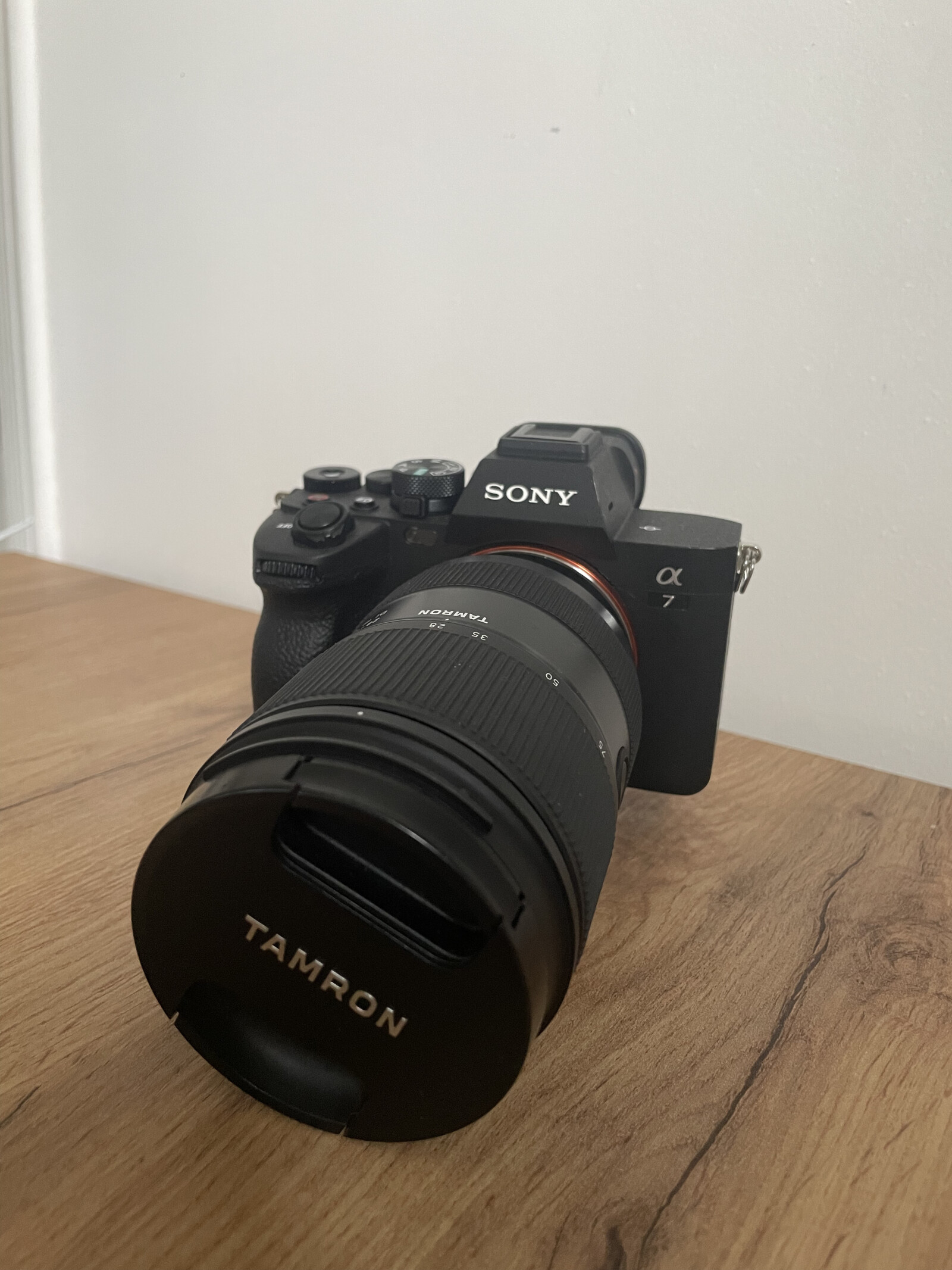 Tamron 28-75mm F/2.8 Di III VXD G2 - Photo 3 sur 5