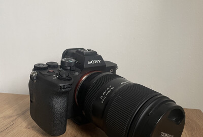Location Tamron 28-75mm F/2.8 Di III VXD G2