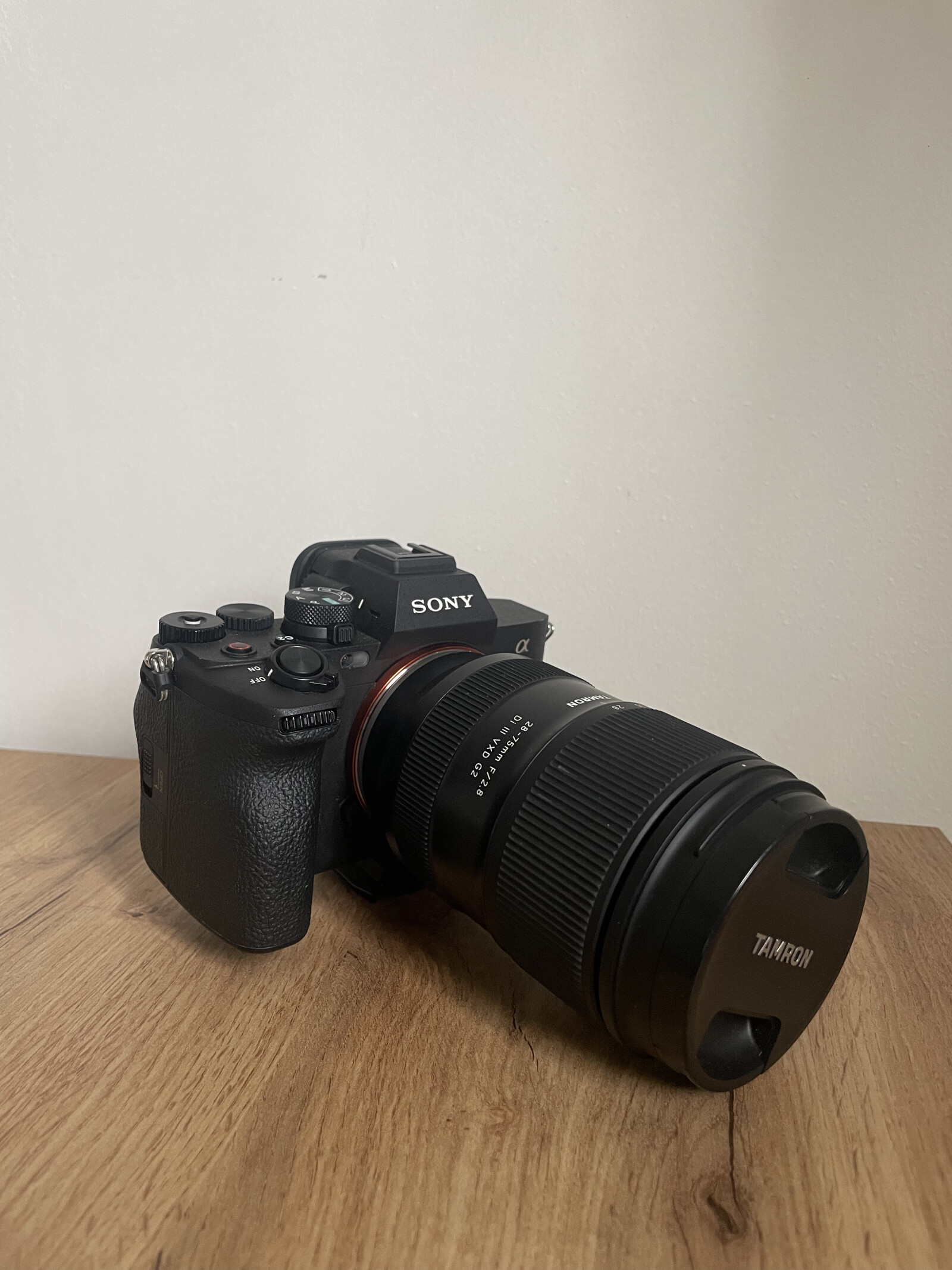 Tamron 28-75mm F/2.8 Di III VXD G2 - Photo 2 sur 5