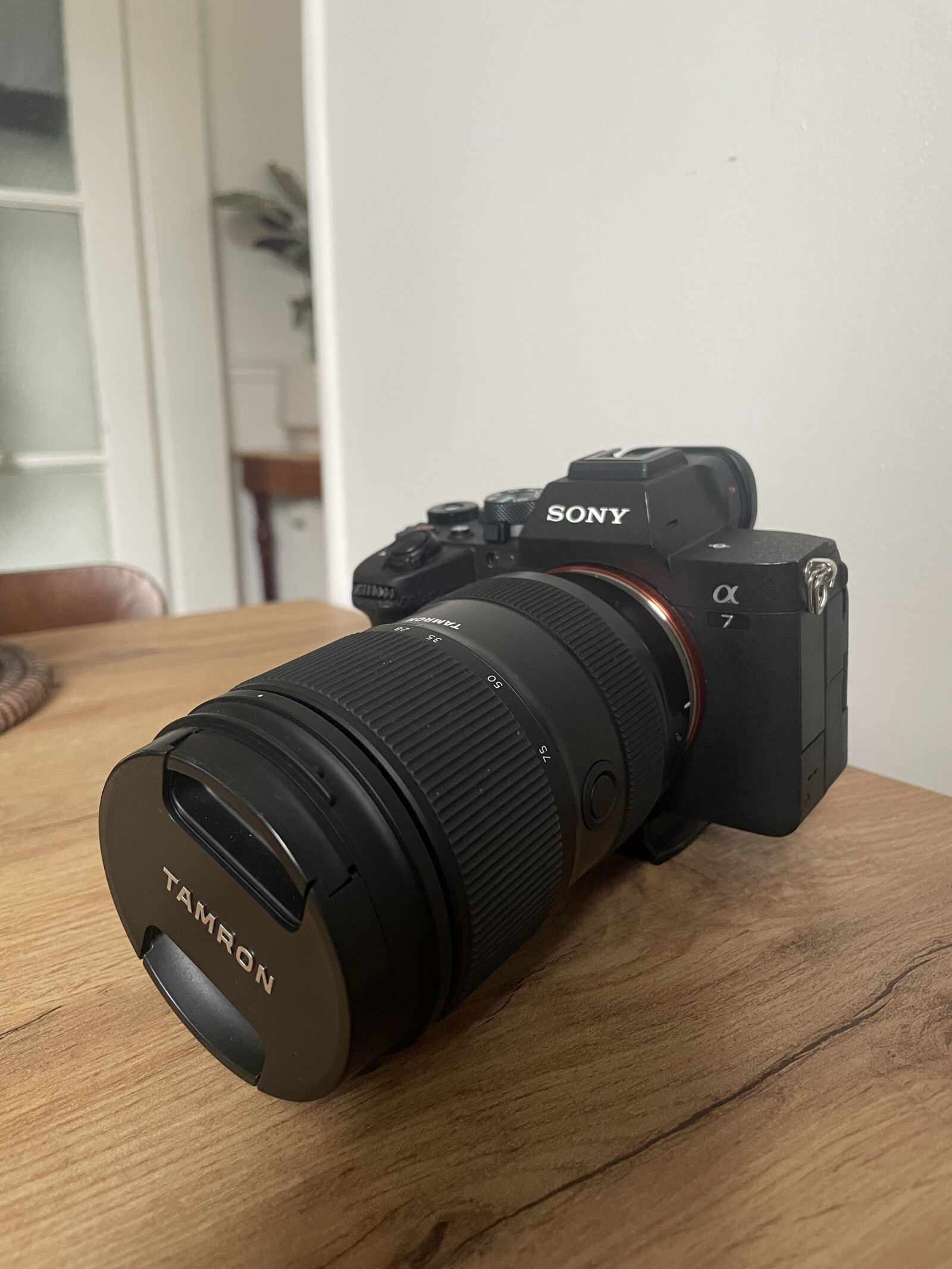Tamron 28-75mm F/2.8 Di III VXD G2 - Photo 5 sur 5