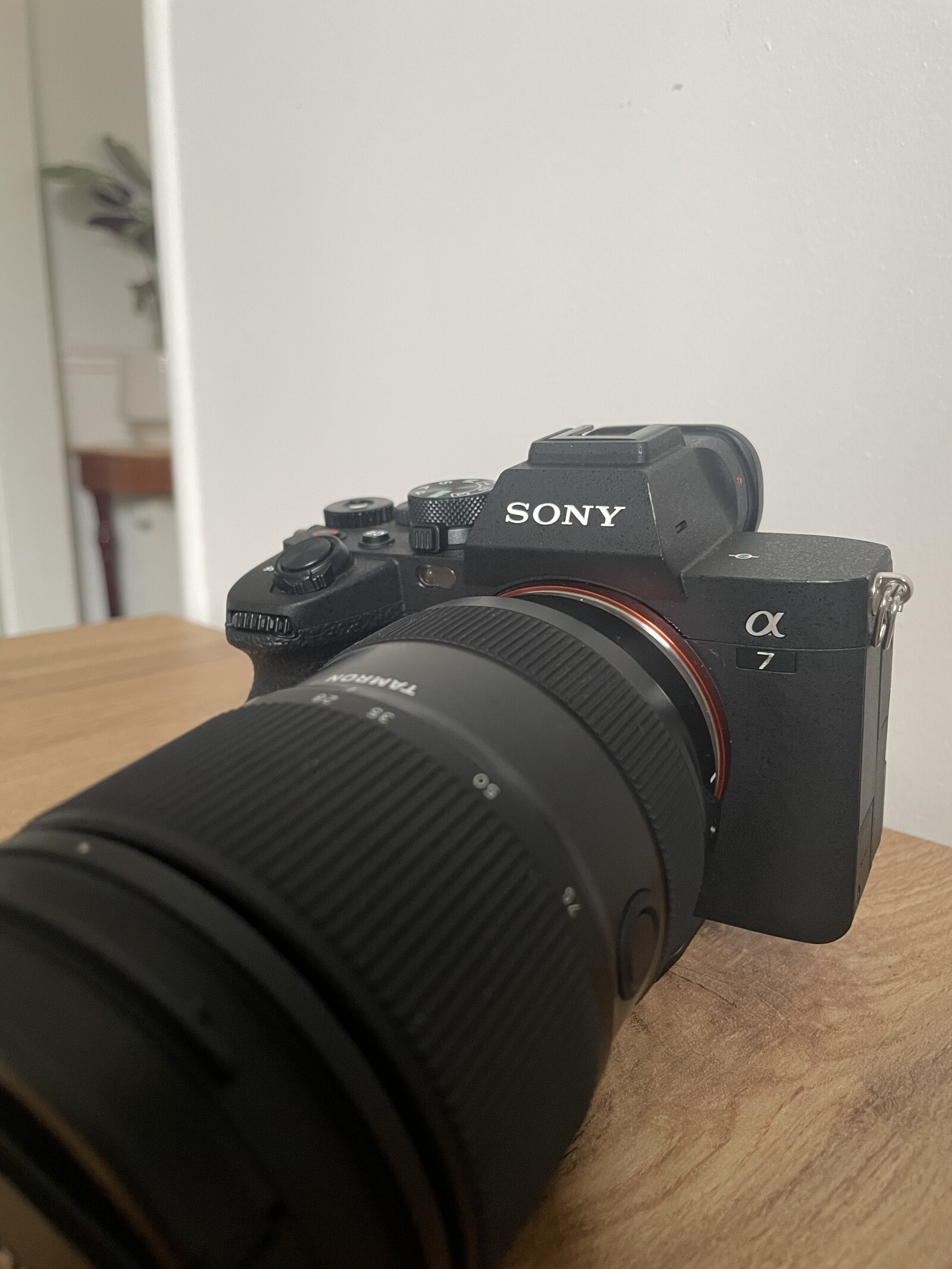Pack Sony Alpha 7 IV + objectif Tamron 28-75mm F/2.8 Di III VXD G2 - Photo 4 sur 4