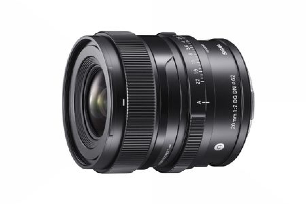 Location Sigma 20mm F2 DG DN | Contemporary - Lightyshare
