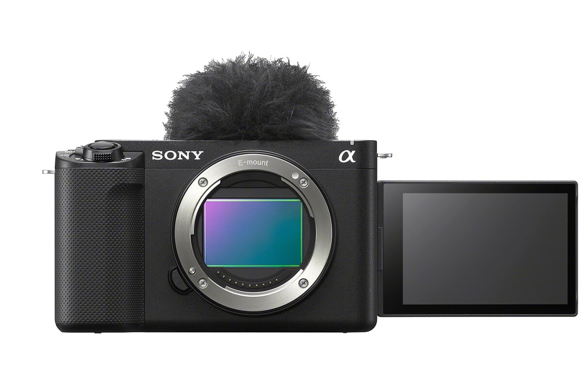 Location Sony ZV-1 - Lightyshare