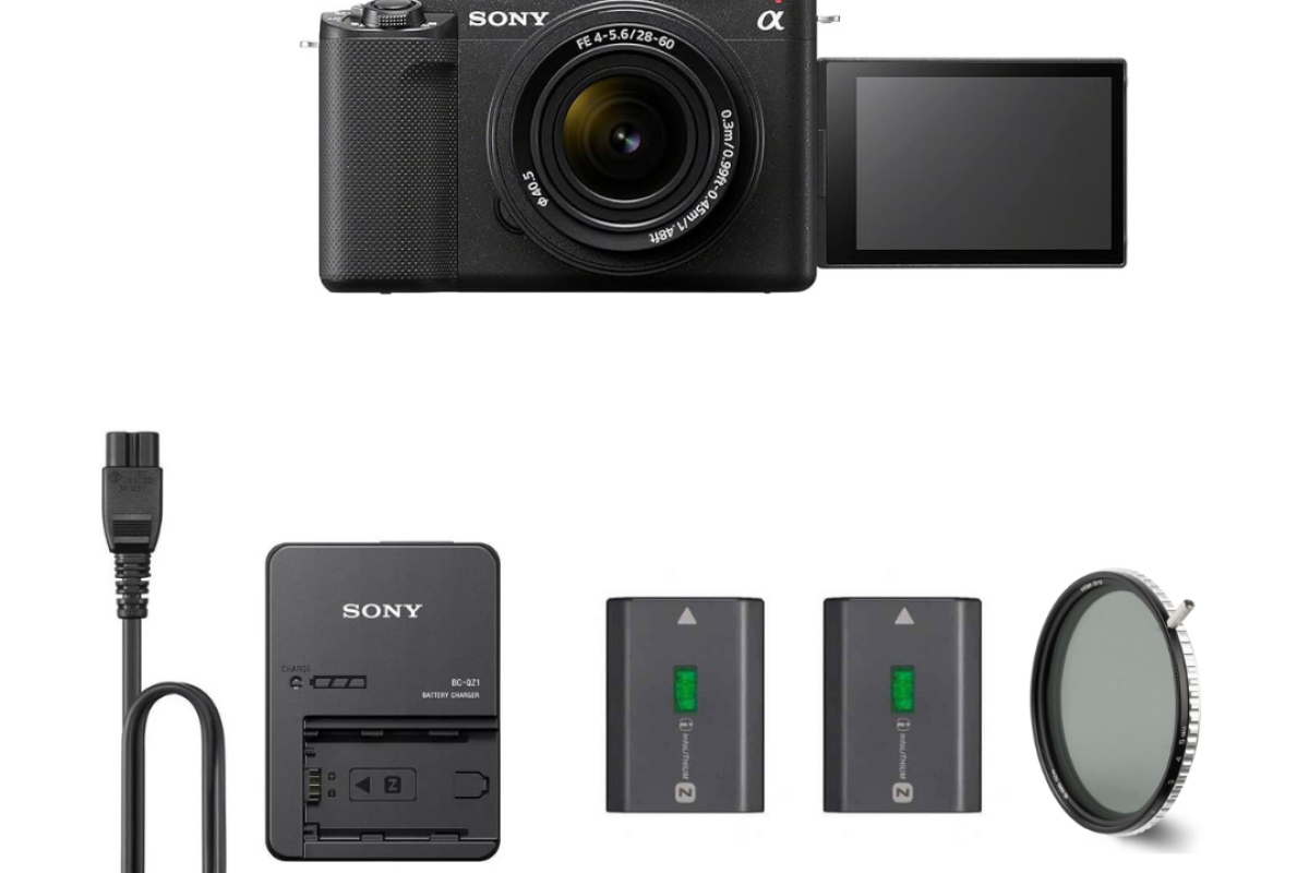 Location Sony ZV-E1 / Essential pack - Lightyshare