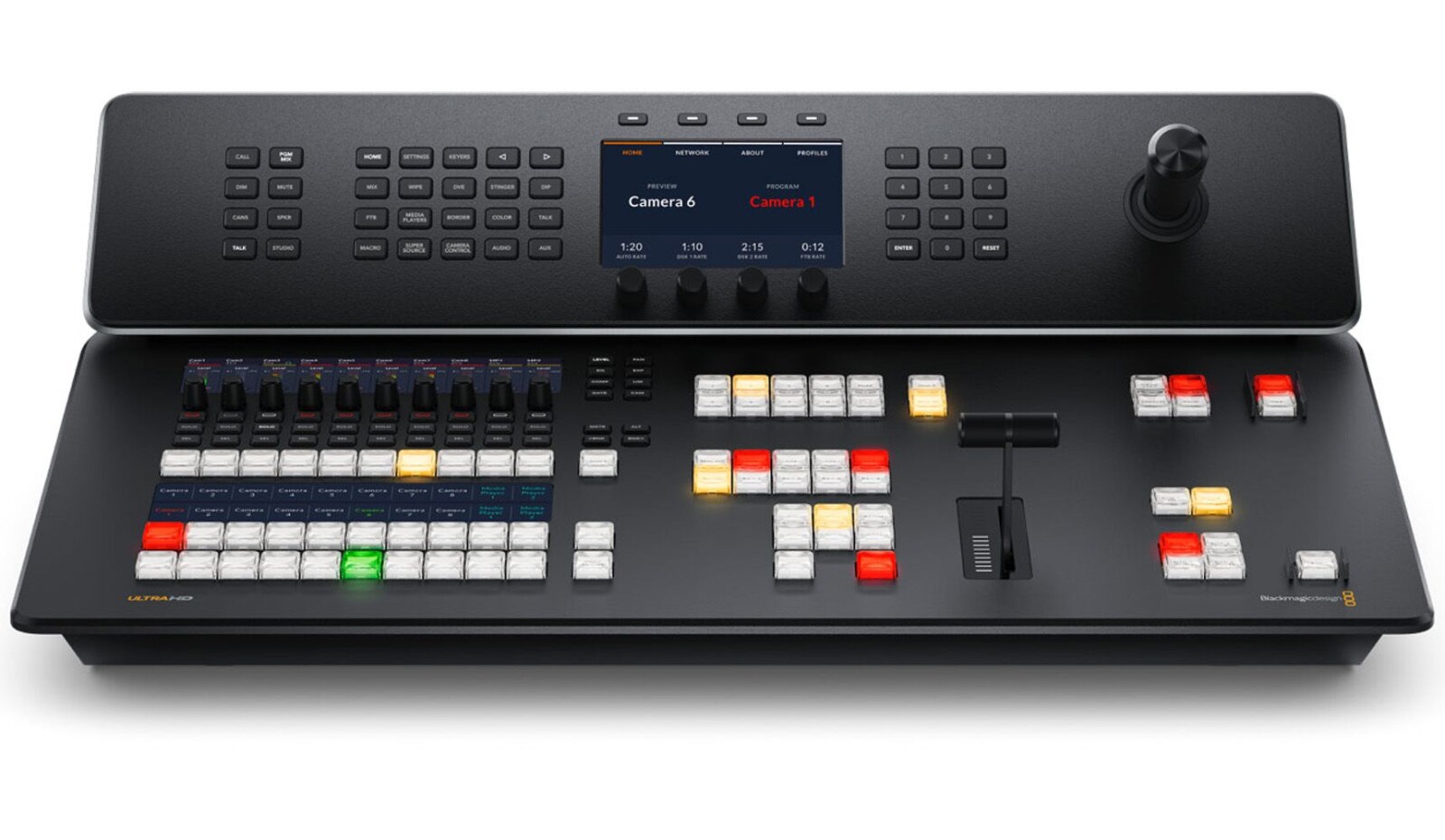 Blackmagic Design ATEM Television Studio 4K8 - Photo 1 sur 2