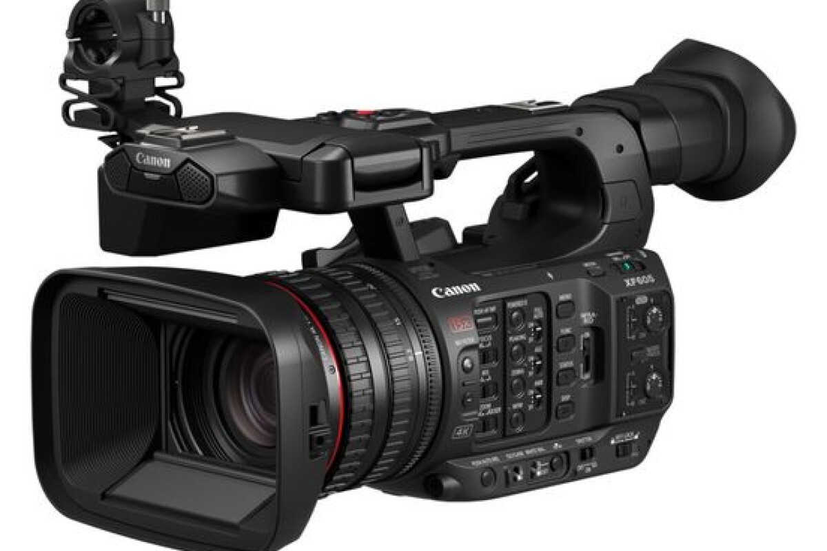 Location Canon XF605 - Lightyshare