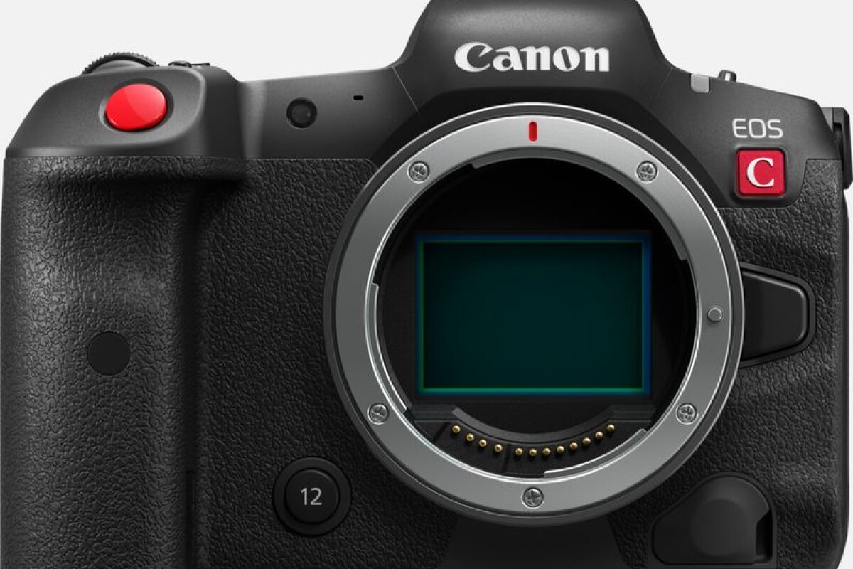 Location Canon EOS R5 C - Lightyshare