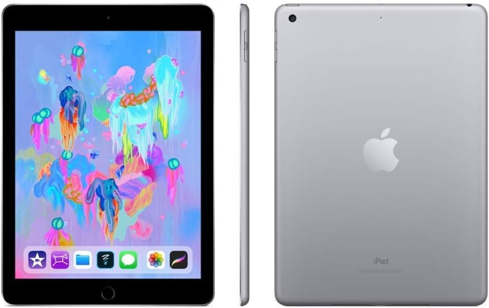 Apple iPad (9.7-inch, Wi-Fi, 128GB) - Photo 1 sur 1