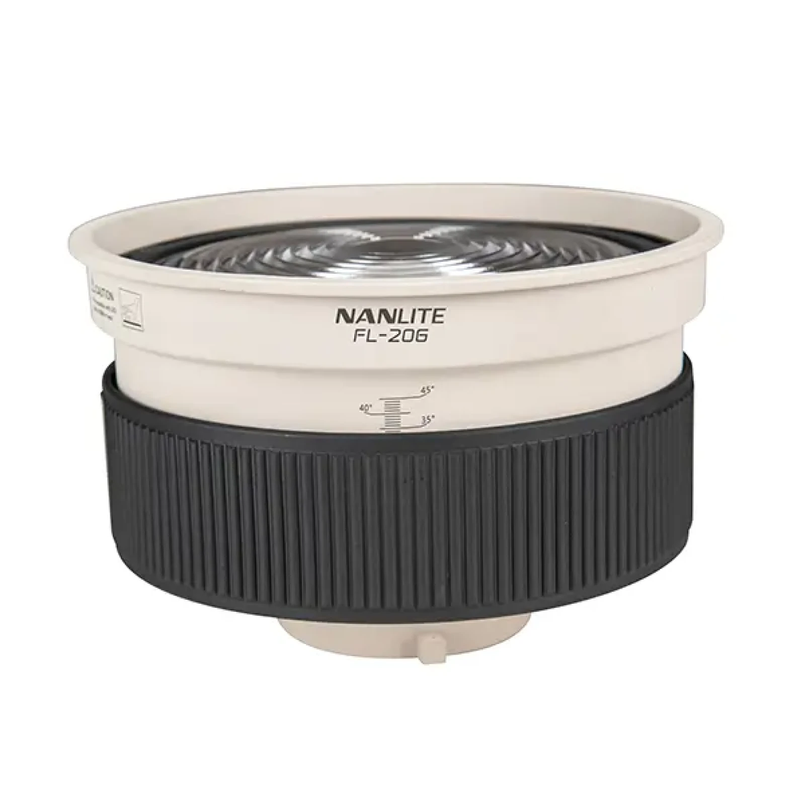 Nanlite FS300B + lentille Fresnel FL 20G - Photo 1 sur 5
