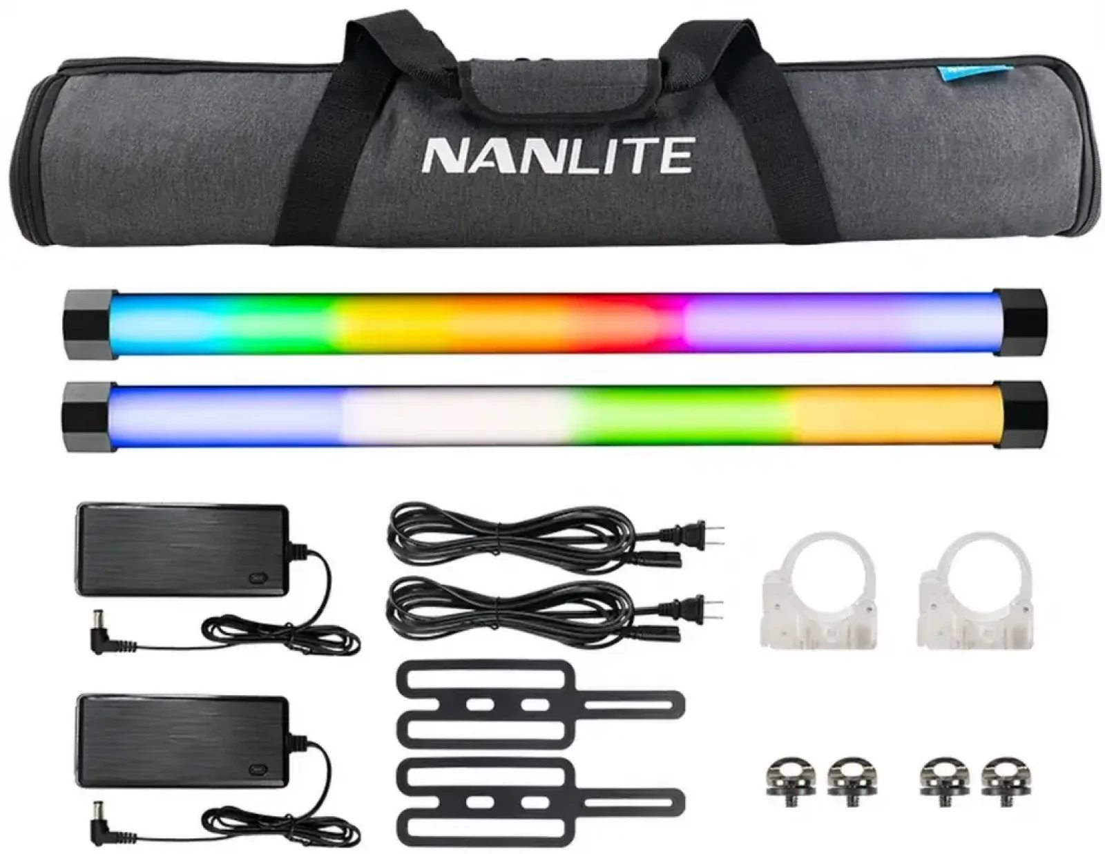 Nanlite KIT 2 Pavotubes II 15X - Photo 1 sur 1