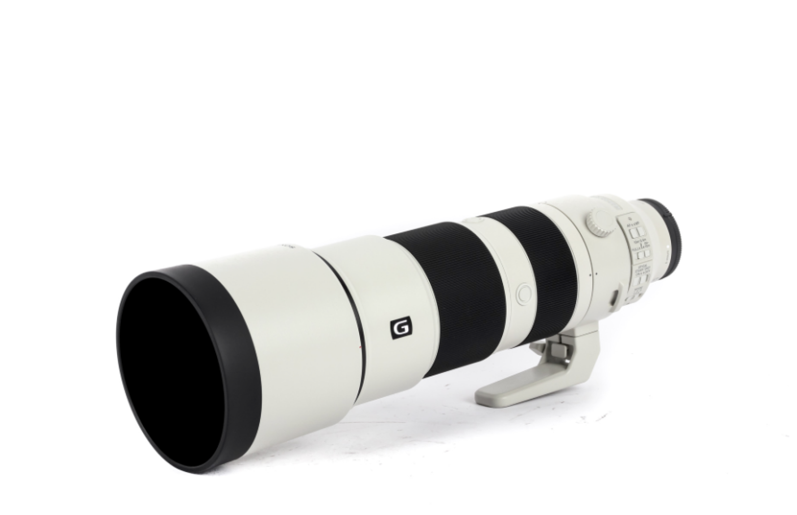 Sony FE 200-600mm f/5.6-6.3 G OSS - Photo 1 sur 1