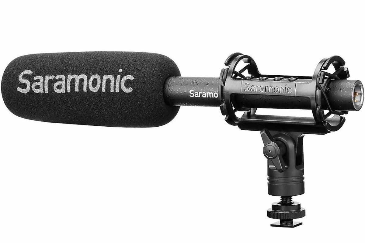 Location Saramonic SoundBird T3 - Lightyshare