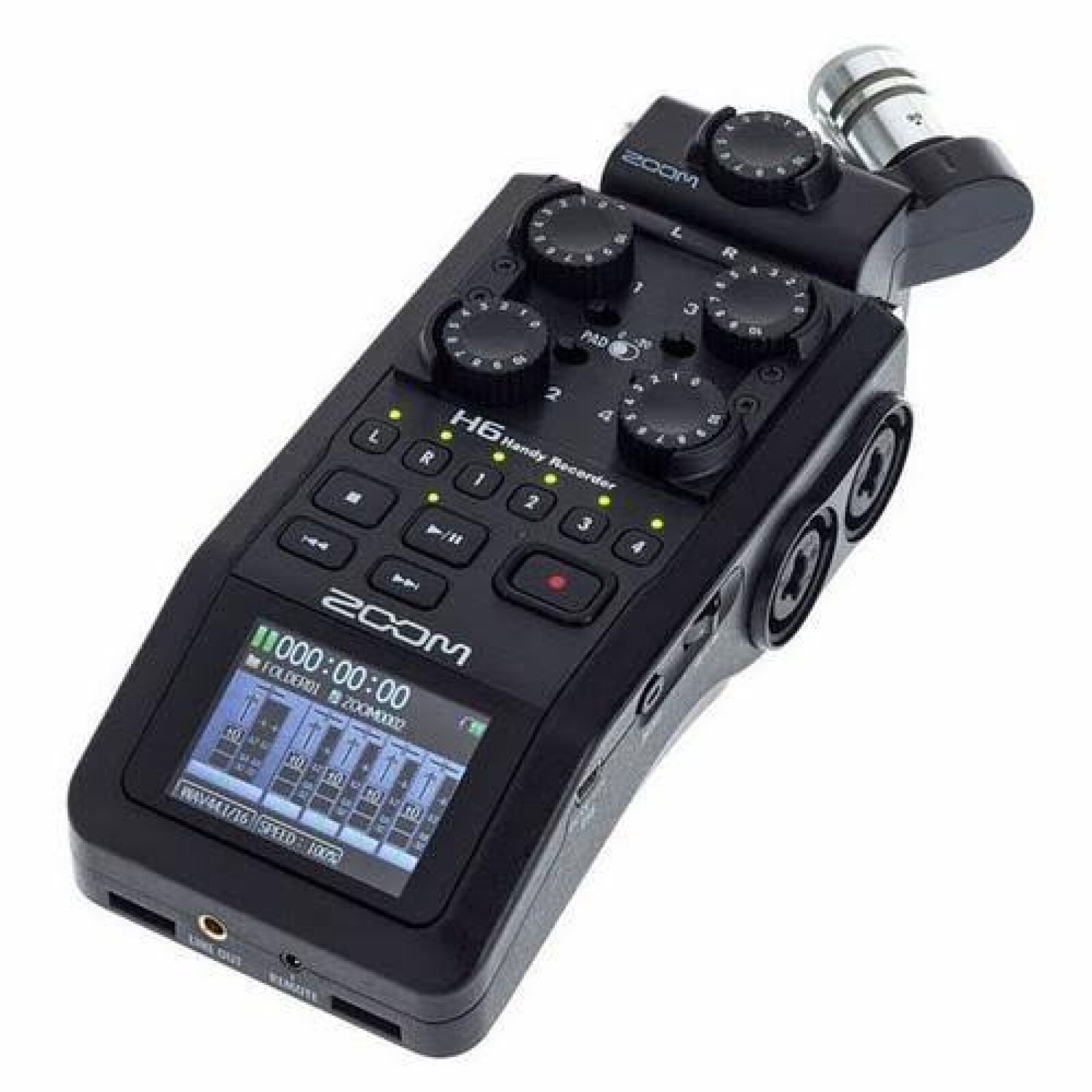 Zoom H6 - Photo 1 sur 1
