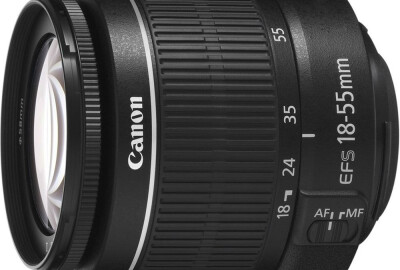 Location Canon 1100D