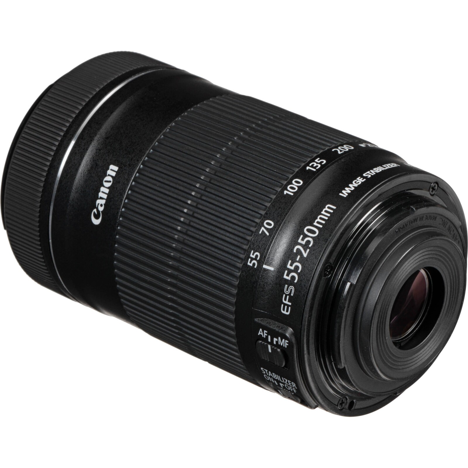 Canon EFS 55-250mm - Photo 1 sur 1