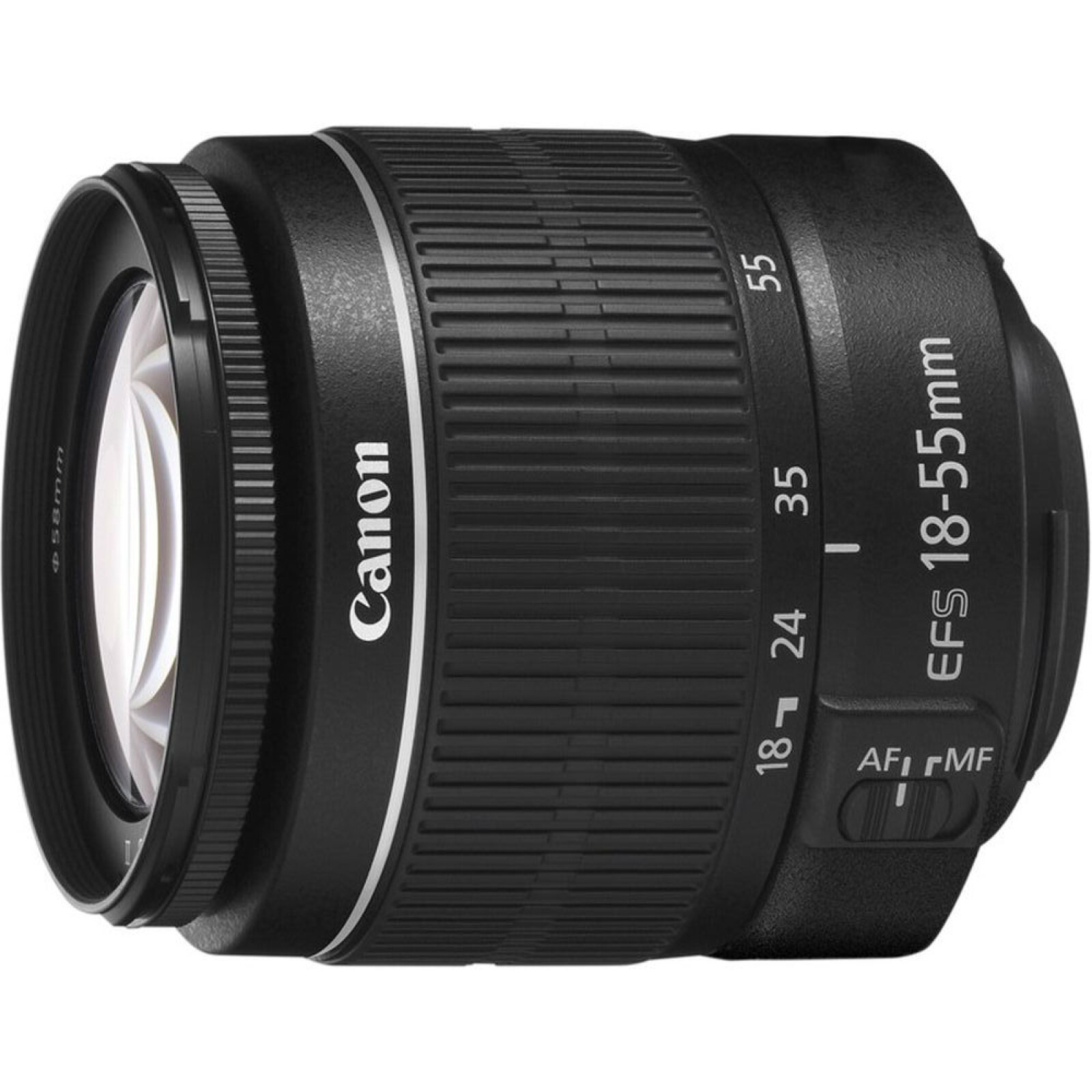 Canon EF-S 18-55mm - Photo 1 sur 1